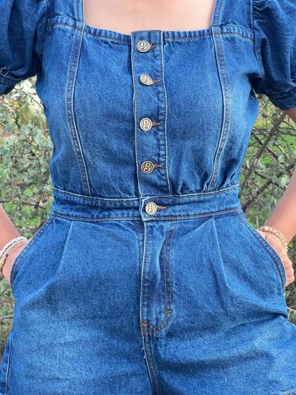 Enterizo Bella Jean