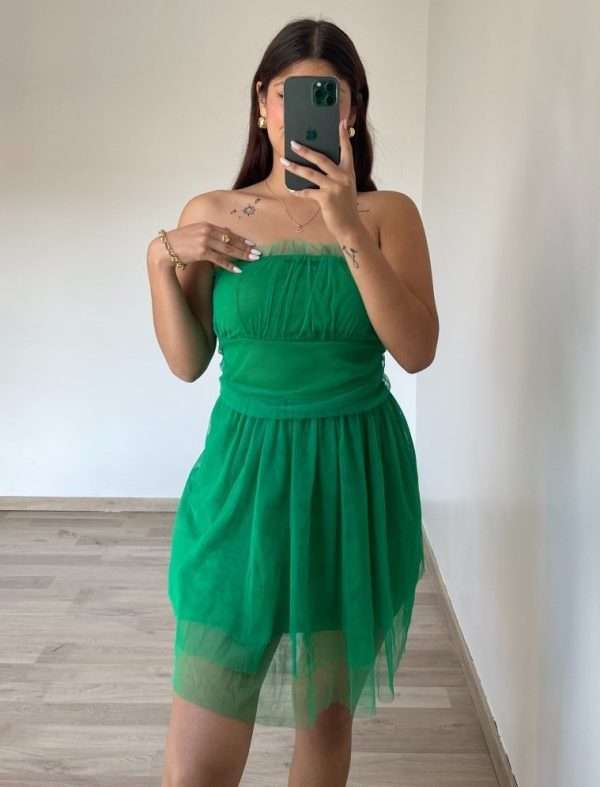 Vestido Merly Tull