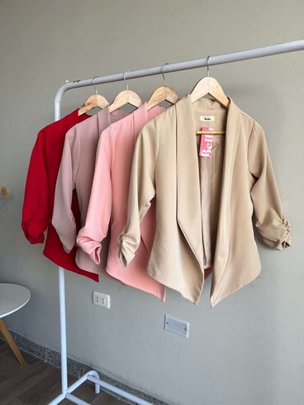 Blazer Luciana - Imagen 2