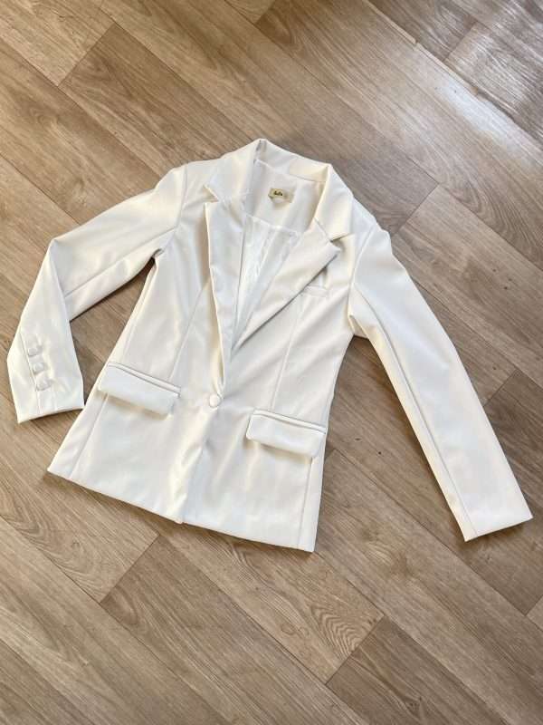Saco Bruselas Cuerina - Imagen 2