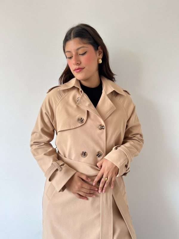 Saco Bella Gabardina - Imagen 2