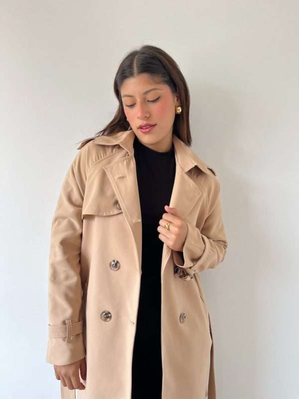 Saco Bella Gabardina