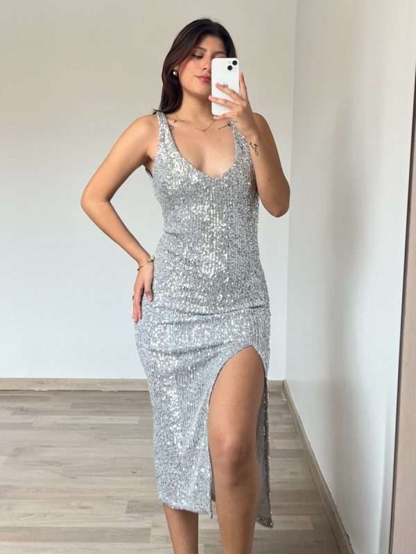 Vestido Lentejuelas