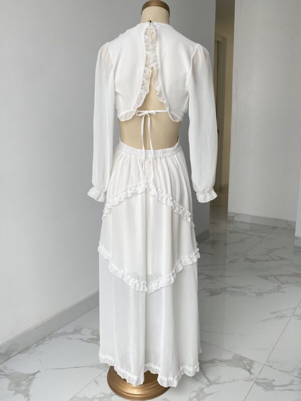 Vestido Moana Largo - Imagen 8