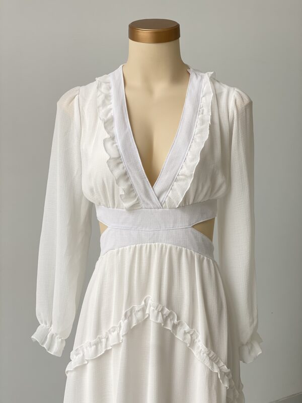 Vestido Moana Largo - Imagen 6