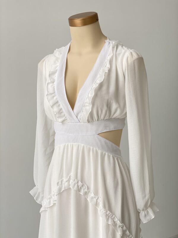 Vestido Moana Largo - Imagen 5