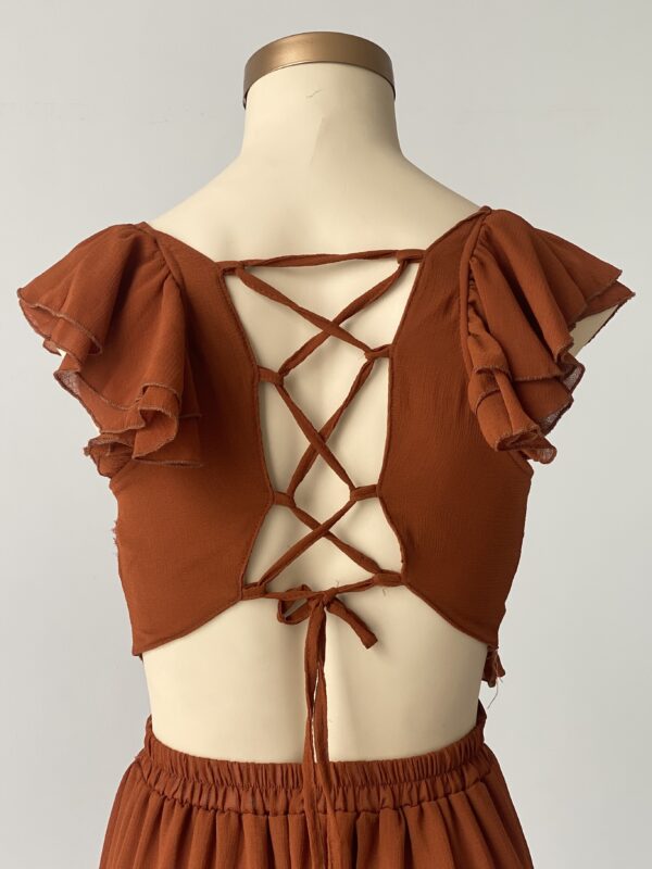 Vestido Moana Largo - Imagen 9
