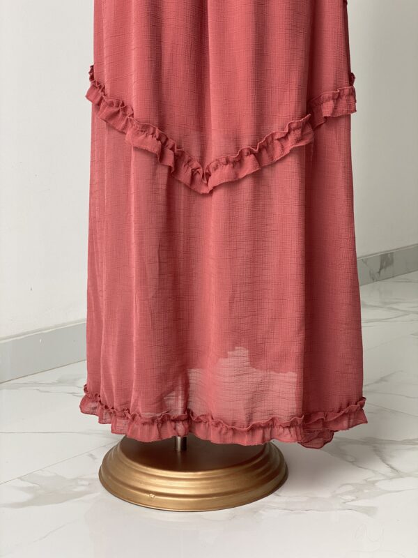 Vestido Moana Largo - Imagen 2