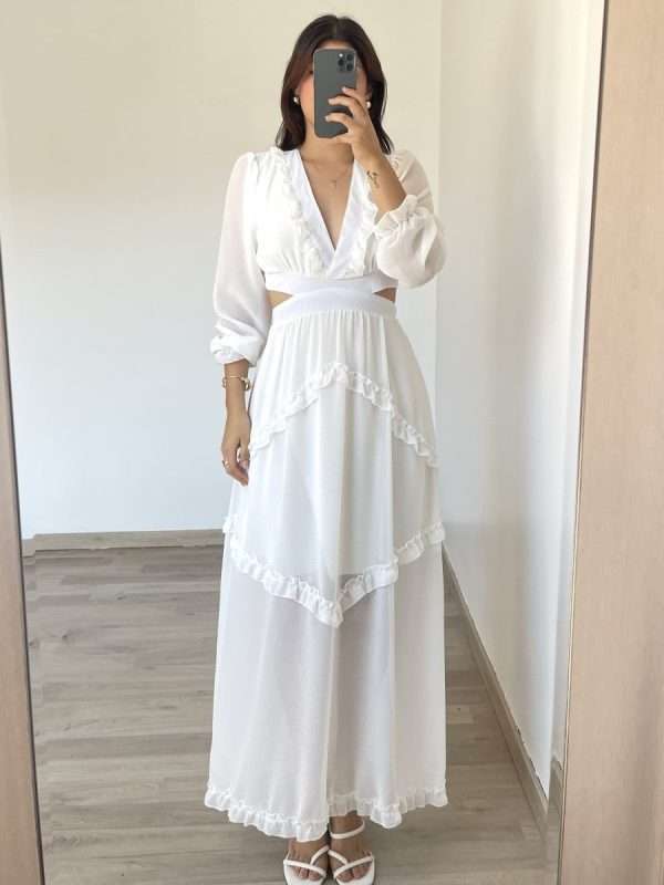 Vestido Moana Largo