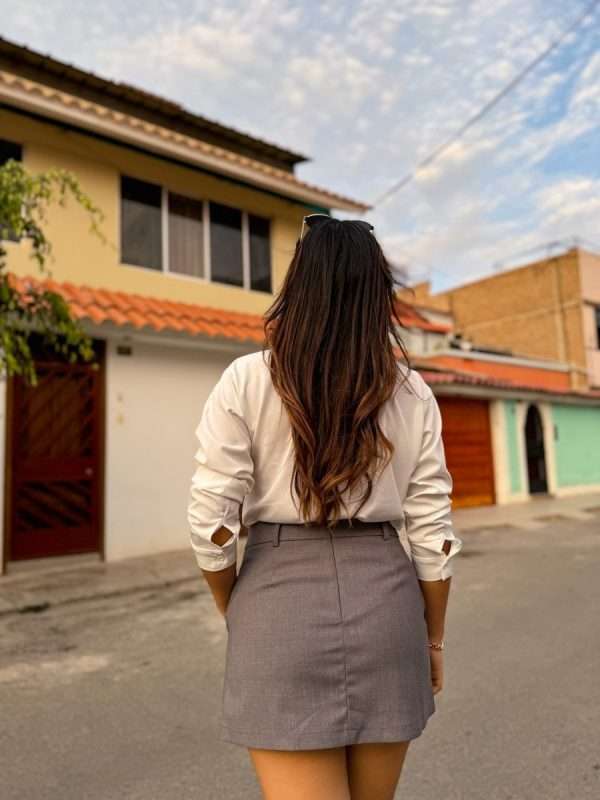 Falda/Short Noemy - Imagen 4