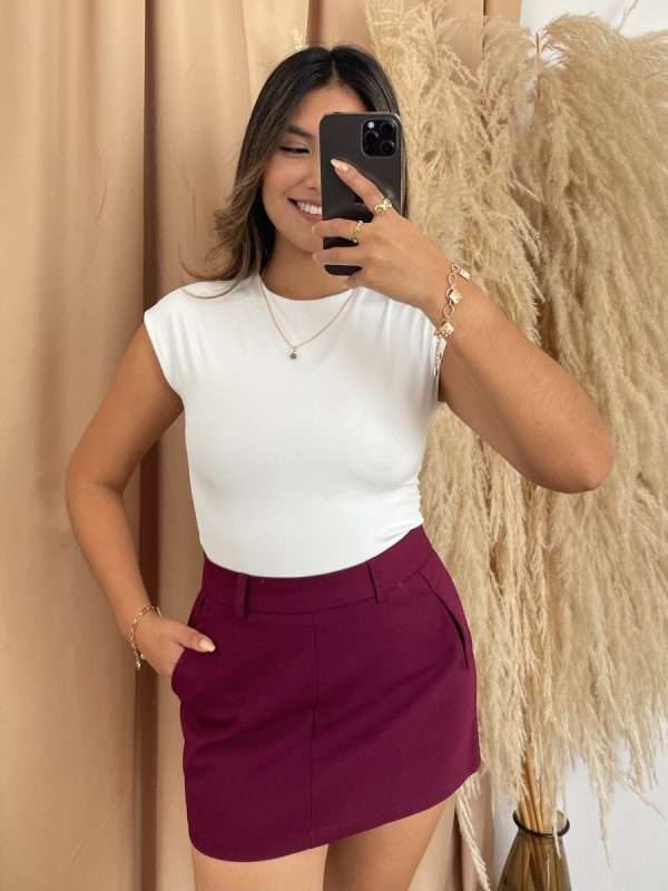 Falda/Short Noemy