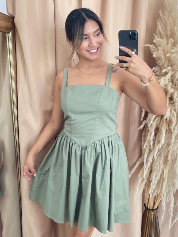 Vestido Mafer