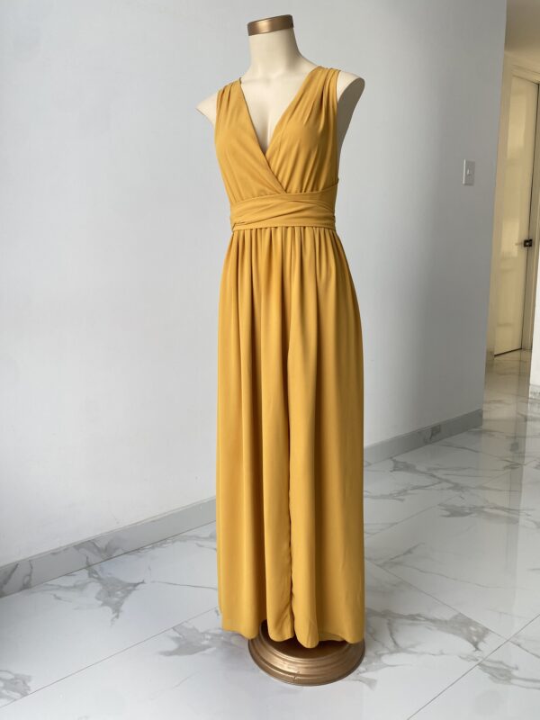 Maxi Vestido Barbara - Imagen 2