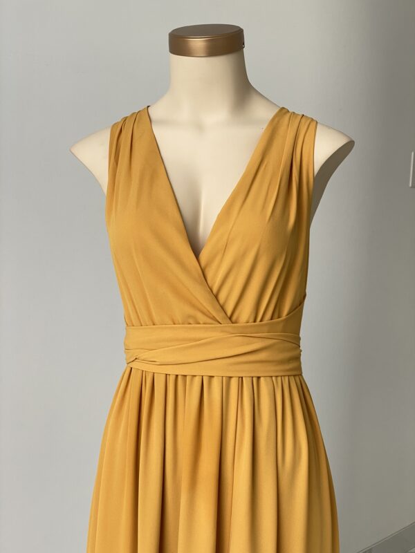 Maxi Vestido Barbara - Imagen 3