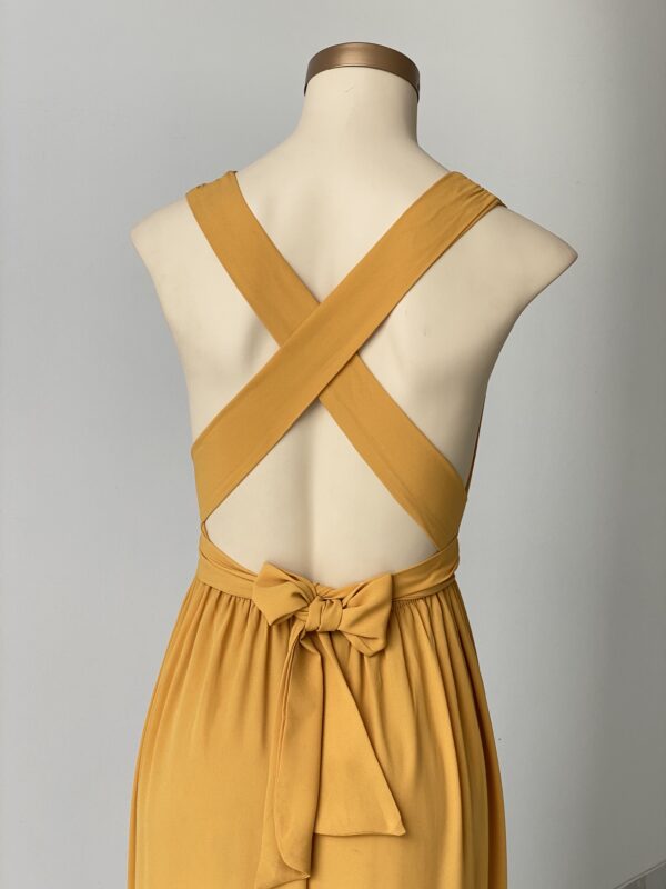 Maxi Vestido Barbara - Imagen 5