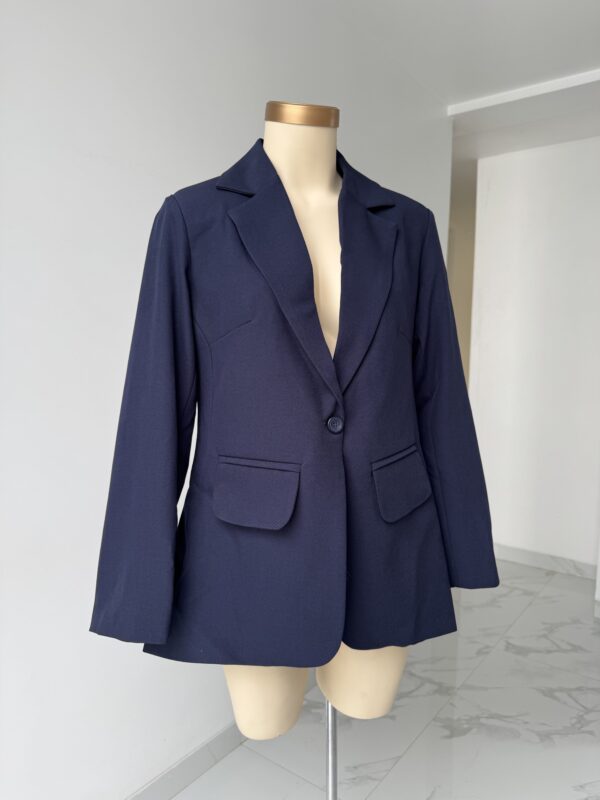 Saco Paris Lino