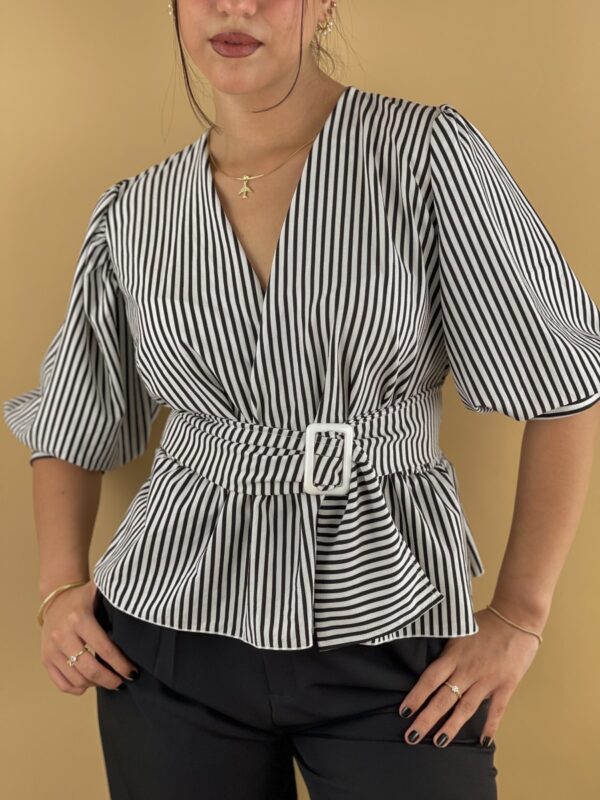 Blusa Mafer