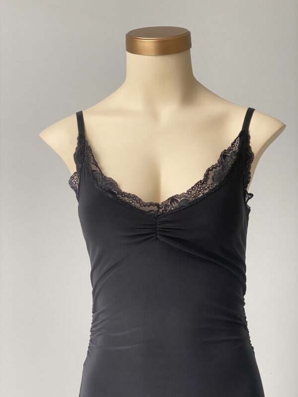 Vestido Lencero Blonda - Imagen 2