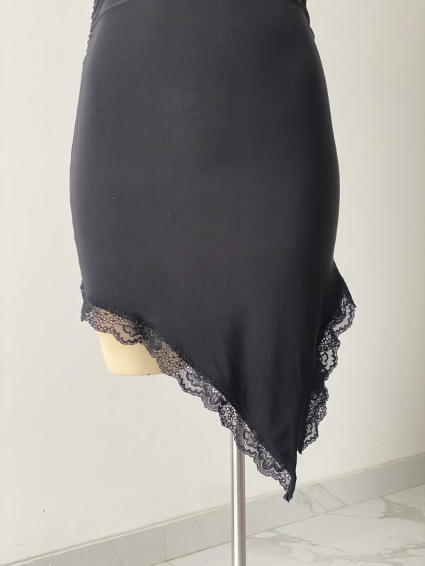 Vestido Lencero Blonda - Imagen 3