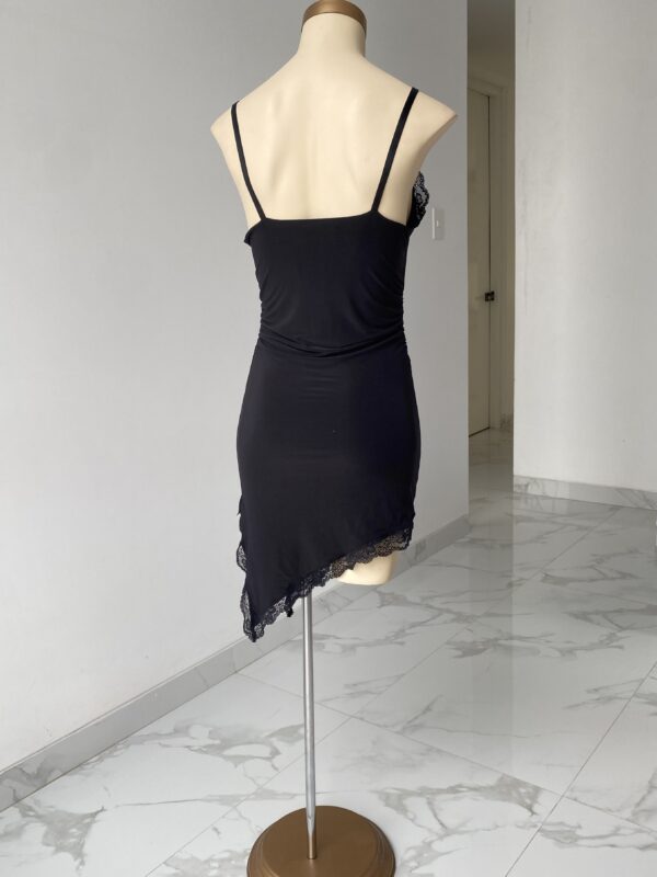 Vestido Lencero Blonda - Imagen 4