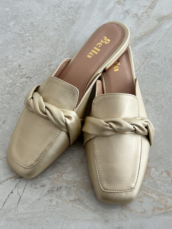 Zapatos Nudo