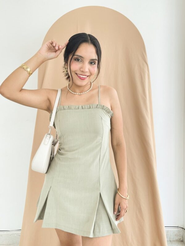 Vestido Linda