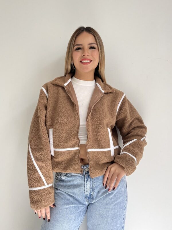 Casaca Melanie