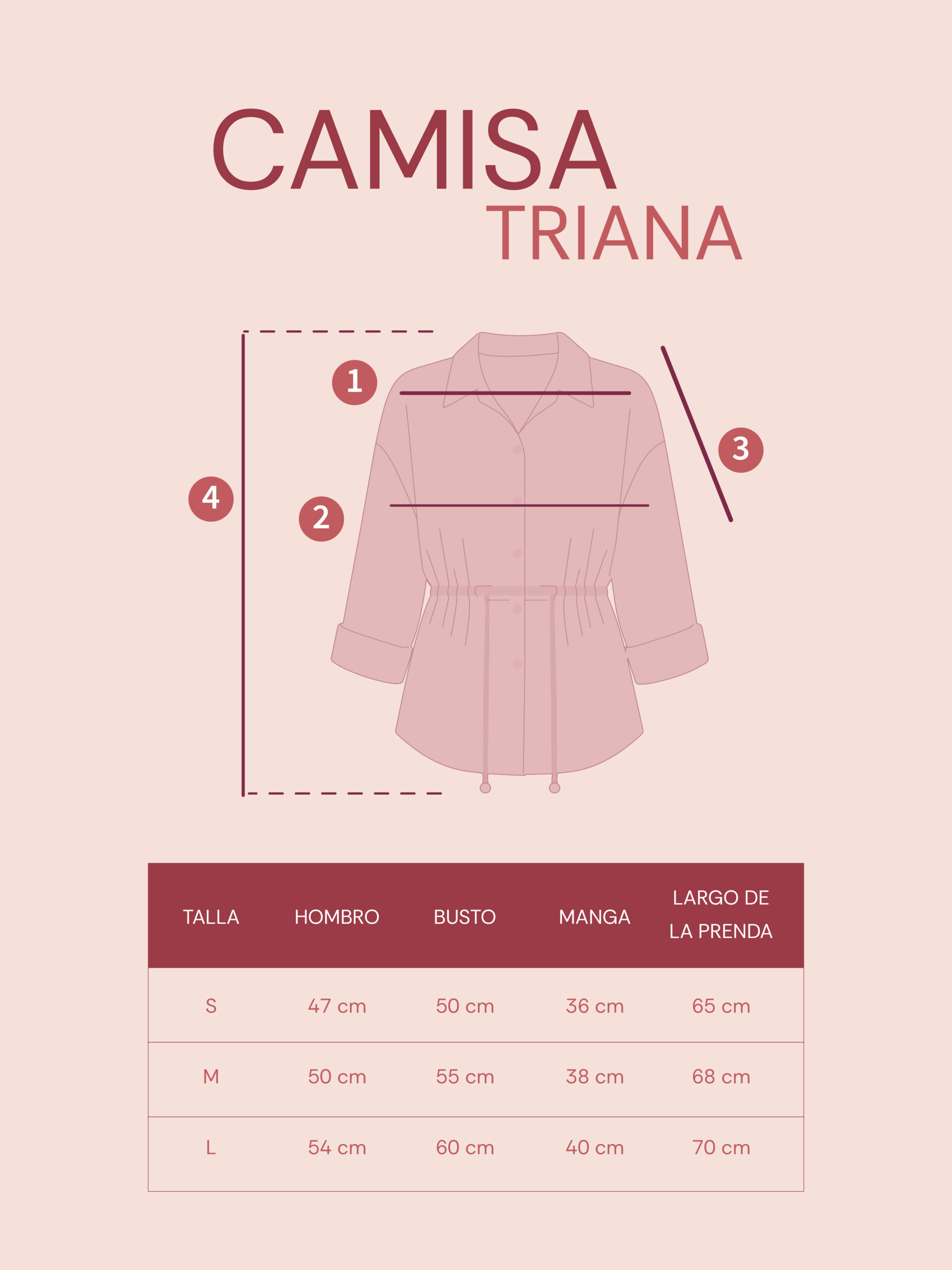 Camisa Triana - Imagen 9
