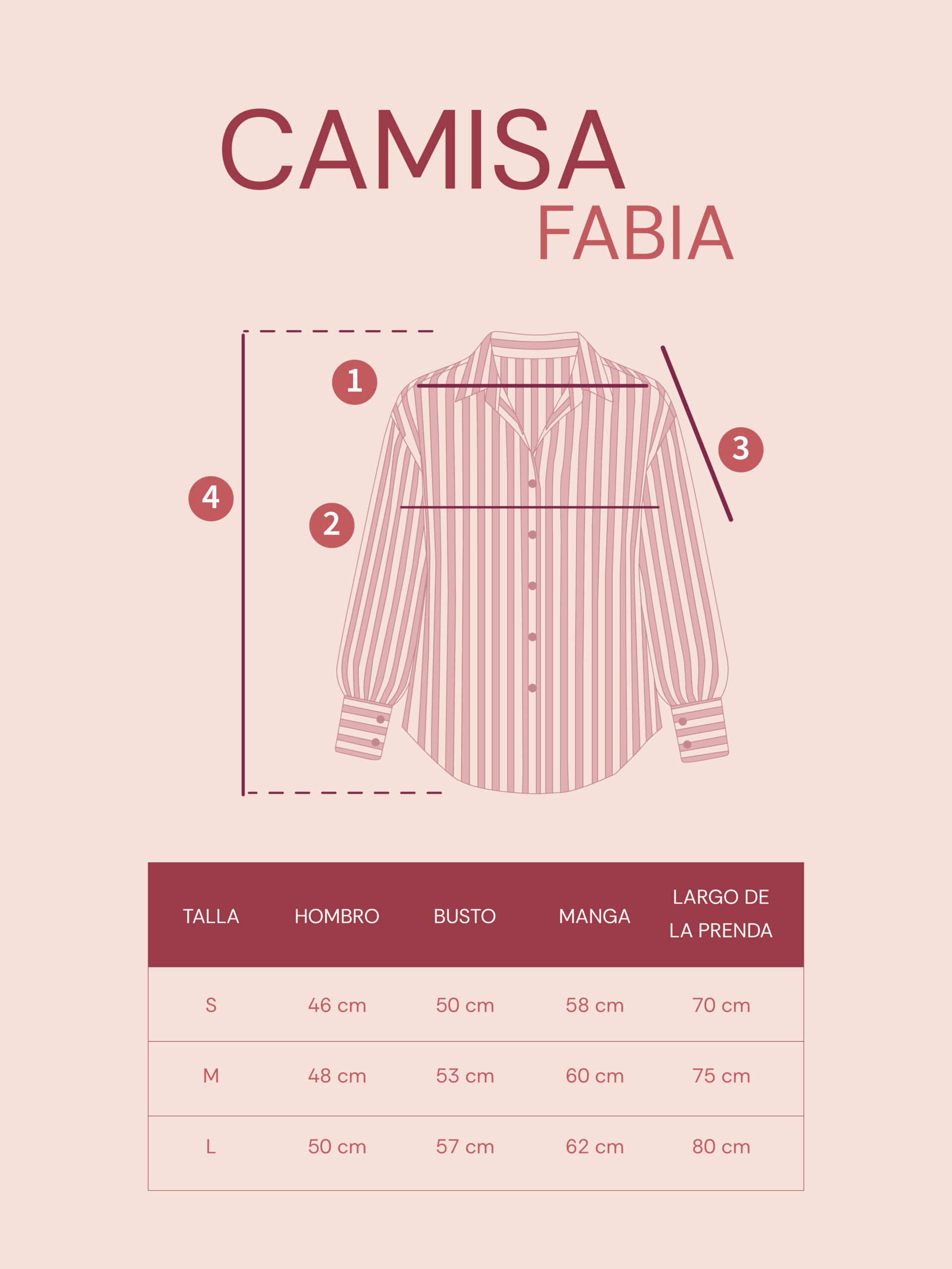 Camisa Fabia - Imagen 11
