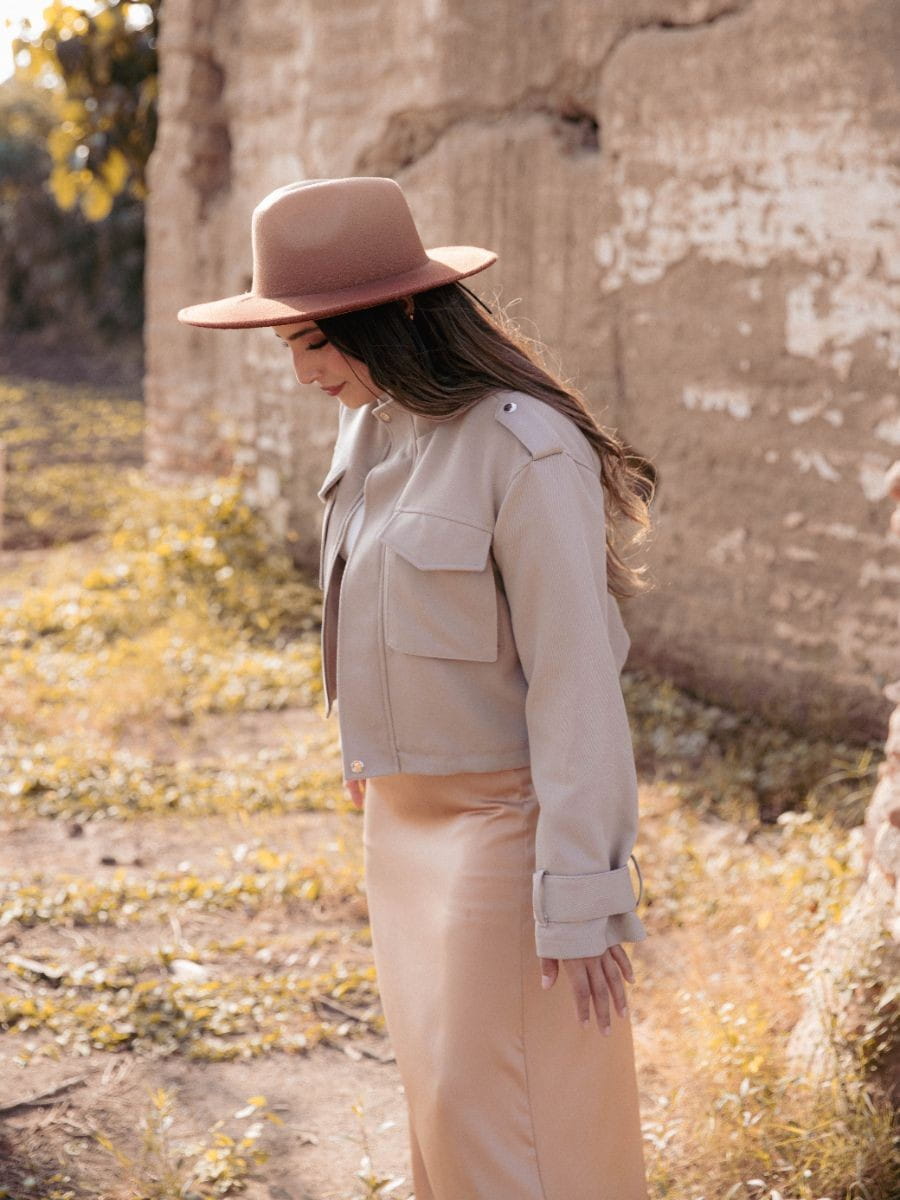 Jacket Military - Topo - Imagen 3